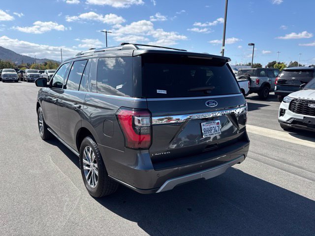 Certified 2018 Ford Expedition Limited w/ Equipment Group 301A AWD/4WD image 8