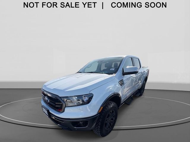 Certified 2022 Ford Ranger Lariat w/ Tremor Off-Road Package