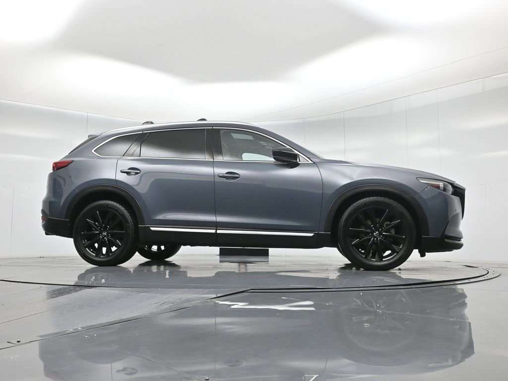 Used 2022 MAZDA CX-9 Carbon Edition image 4
