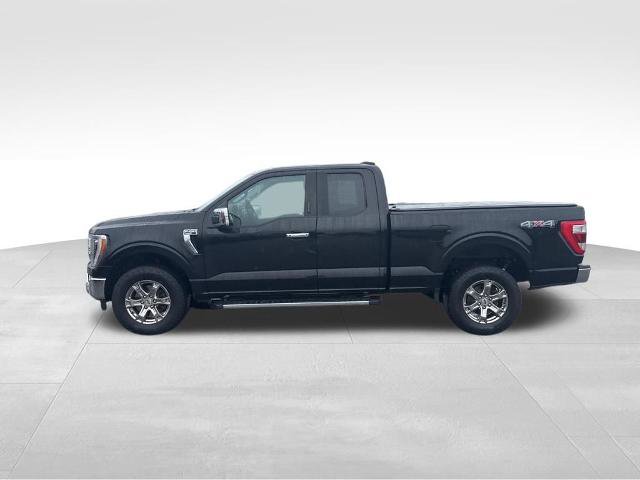 Certified 2021 Ford F150 Lariat w/ Equipment Group 502A High AWD/4WD image 2