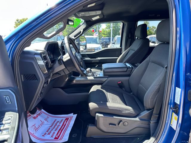 Certified 2023 Ford F150 XLT w/ Equipment Group 302A High AWD/4WD image 11