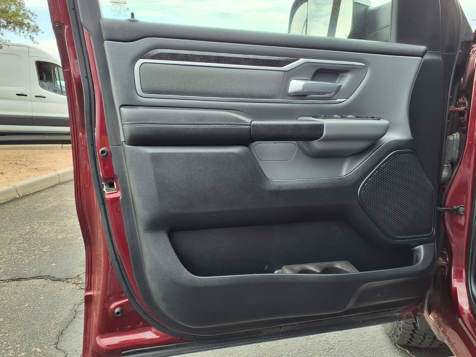 Used 2021 RAM 1500 Big Horn RWD image 21