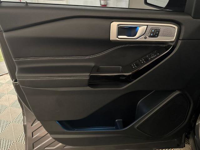 Certified 2024 Ford Explorer ST w/ Equipment Group 401A image 15