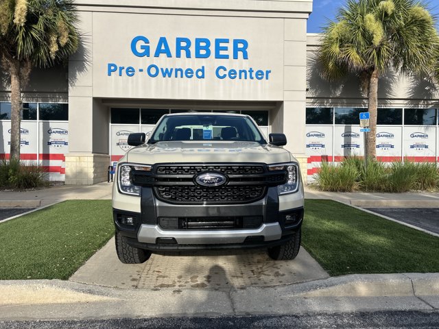 Certified 2025 Ford Ranger XLT w/ Trailer Tow Package RWD image 17