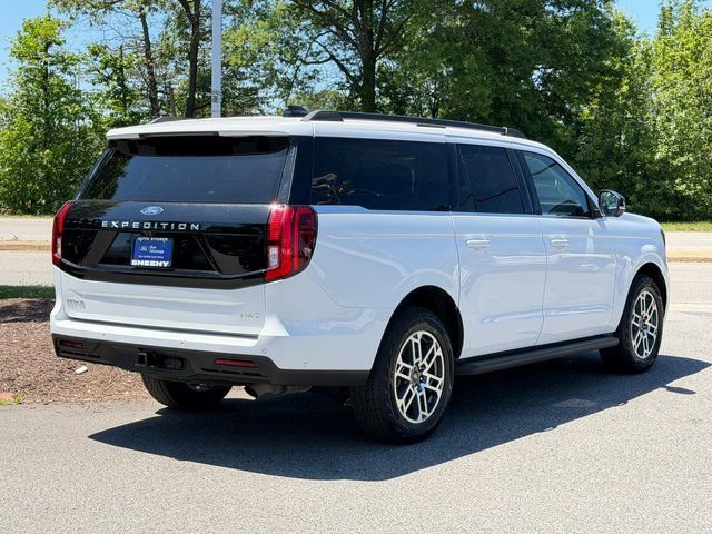Certified 2025 Ford Expedition Max Active AWD/4WD image 11