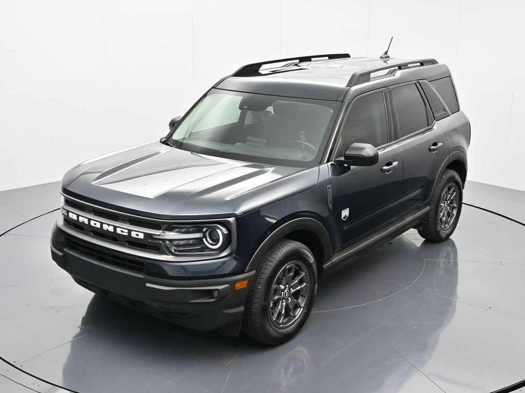 Certified 2022 Ford Bronco Sport Big Bend w/ Convenience Package image 2