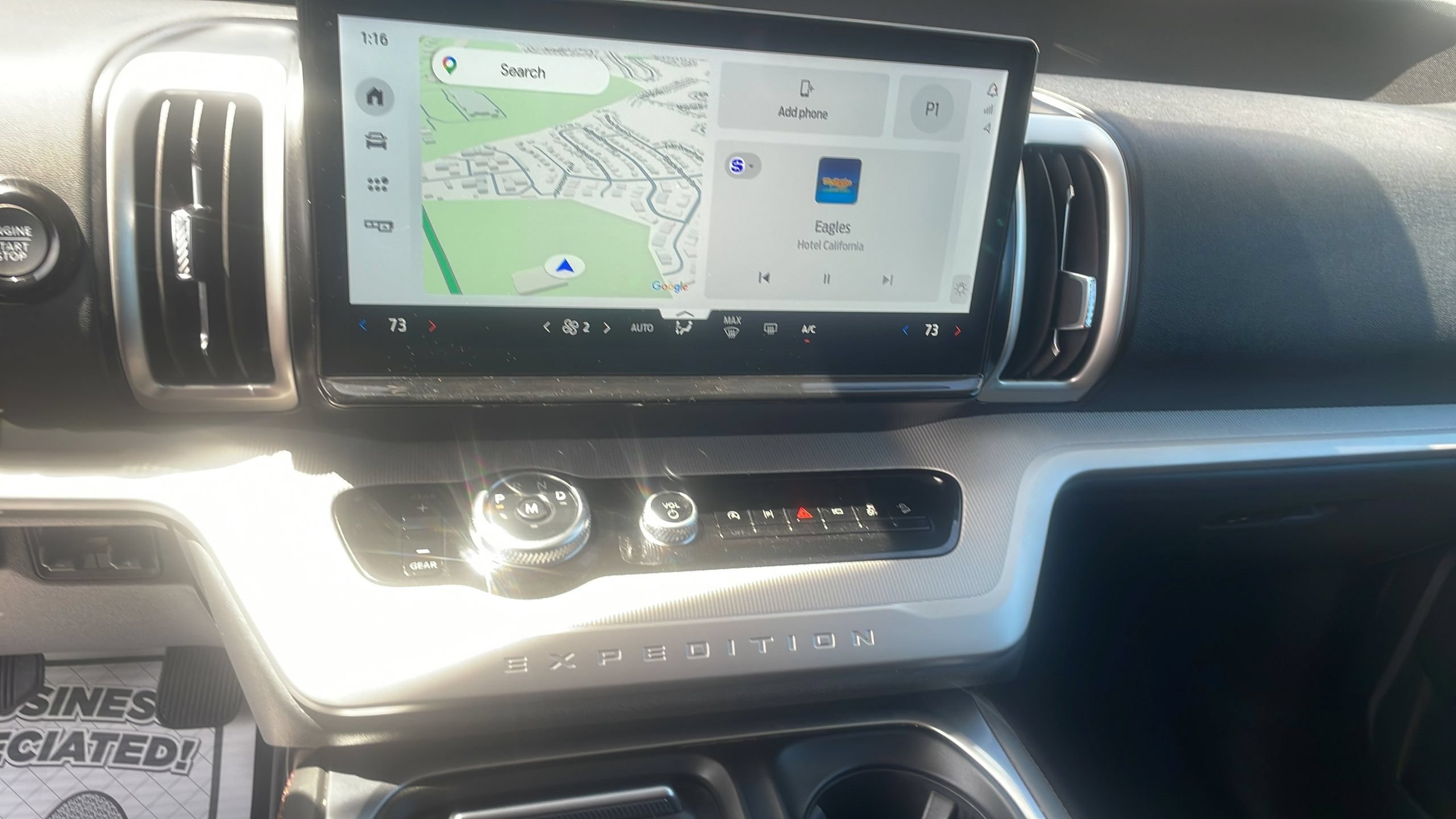 Certified 2025 Ford Expedition Max Active AWD/4WD image 19