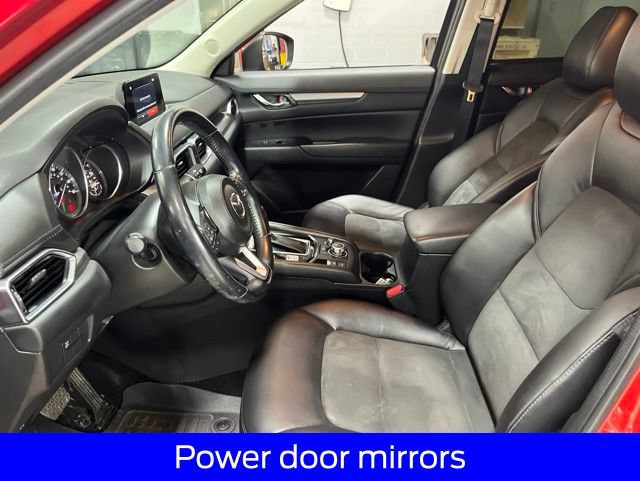 Used 2017 MAZDA CX-5 Touring AWD/4WD image 19