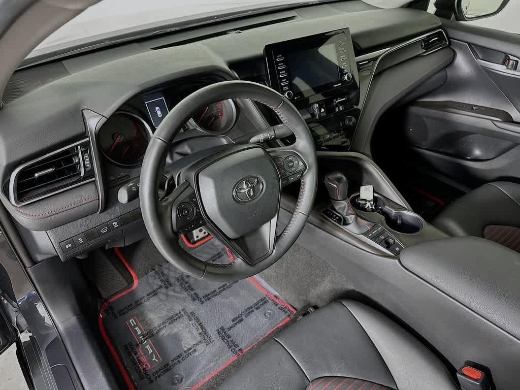 Used 2024 Toyota Camry TRD FWD image 2