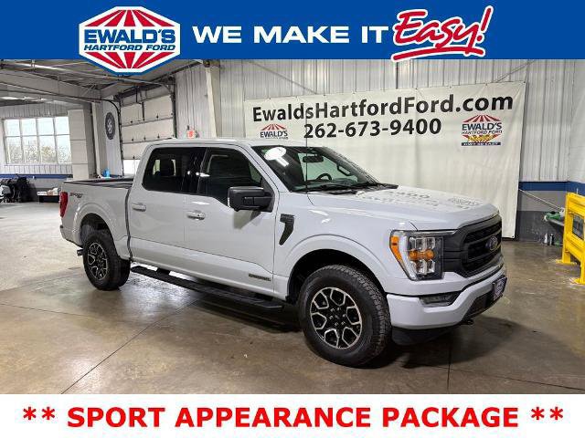 Certified 2023 Ford F150 XLT w/ Equipment Group 302A High image 7