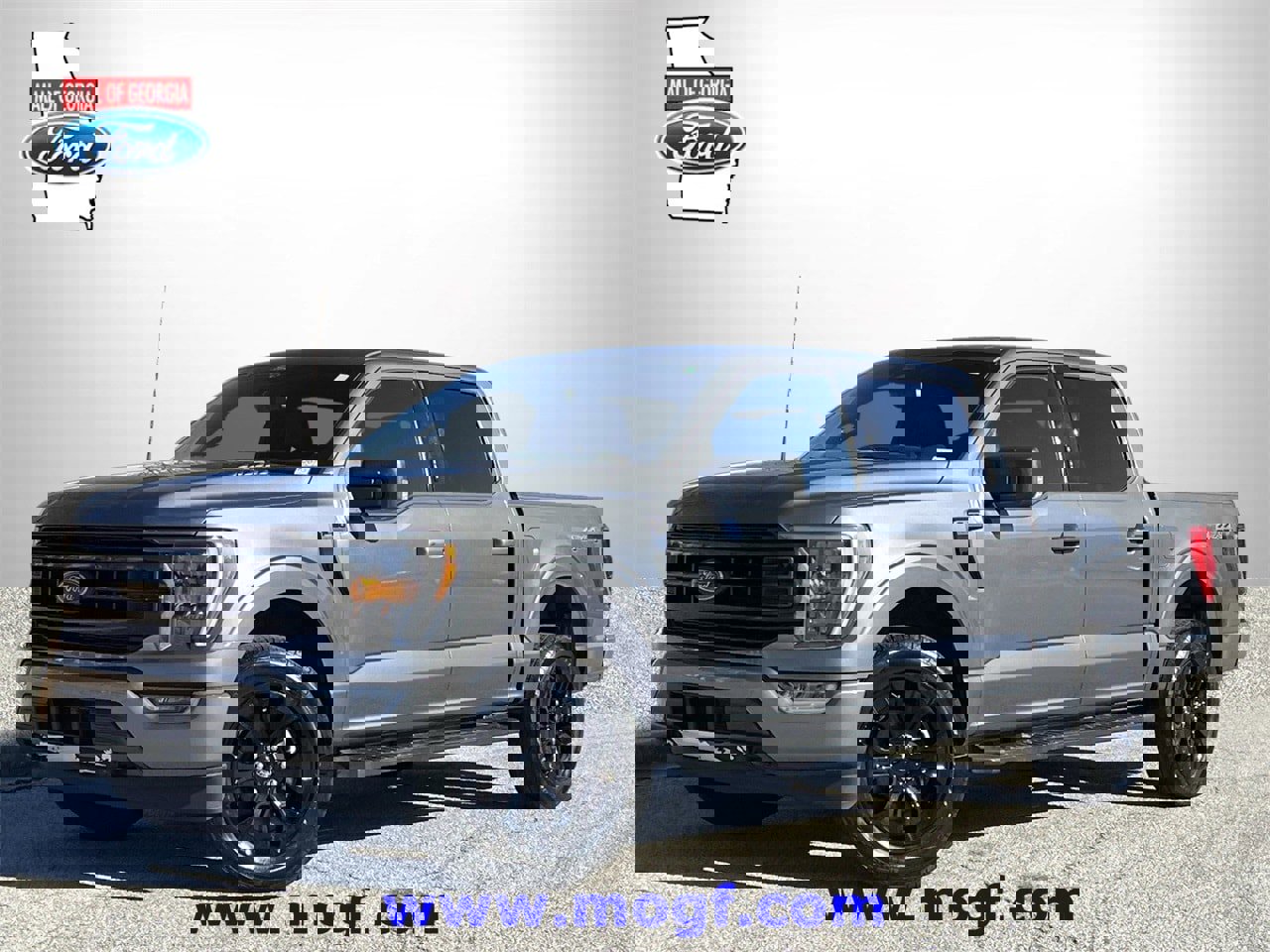 Certified 2022 Ford F150 XLT w/ Equipment Group 302A High