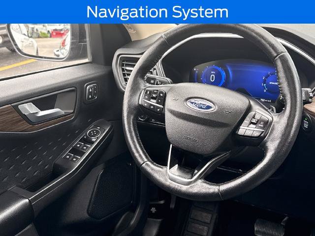 Certified 2020 Ford Escape Titanium AWD/4WD image 15