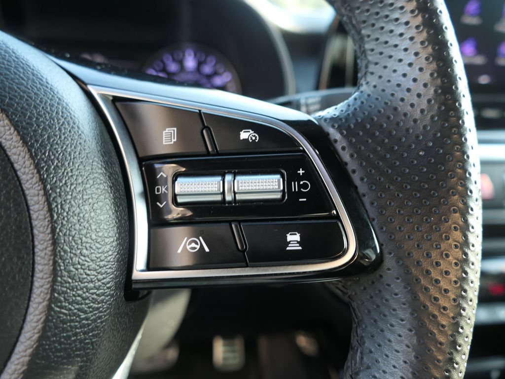 Used 2024 Kia Forte GT-Line w/ GT-Line Premium Package FWD image 17