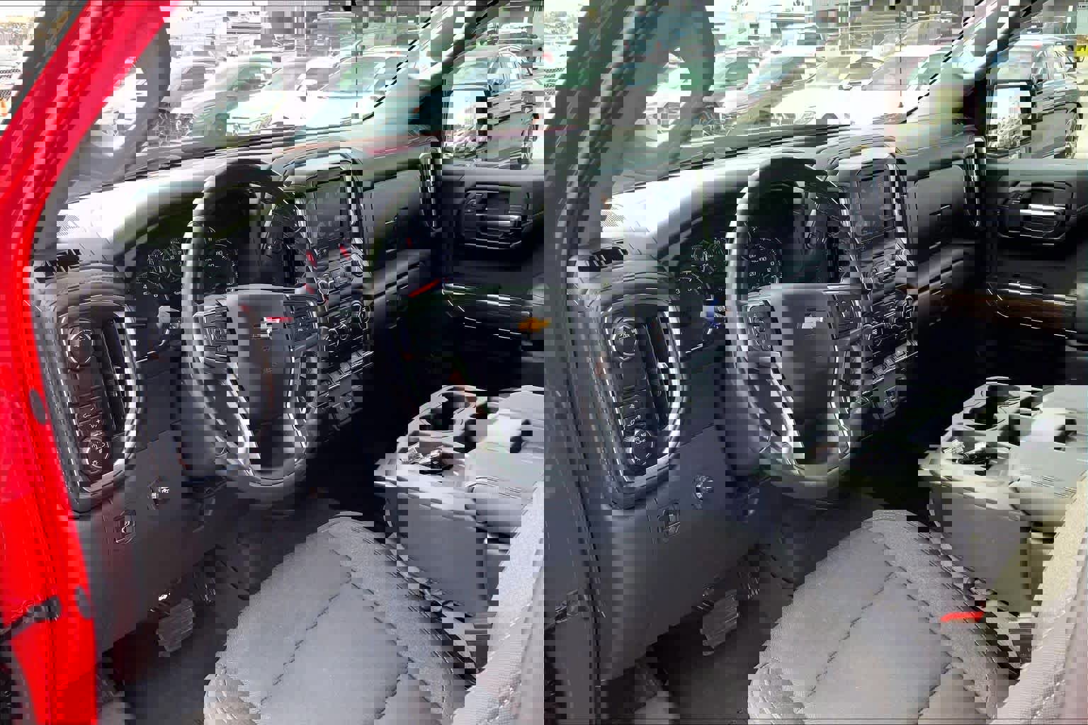 Used 2020 Chevrolet Silverado 1500 LT w/ Texas Edition image 18