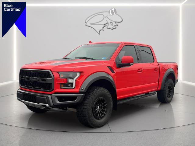 Certified 2019 Ford F150 Raptor w/ Equipment Group 802A Luxury image 1