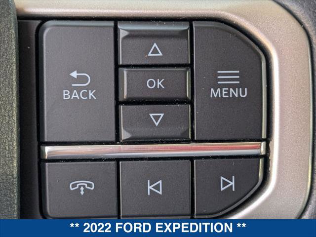Certified 2022 Ford Expedition XLT RWD image 15