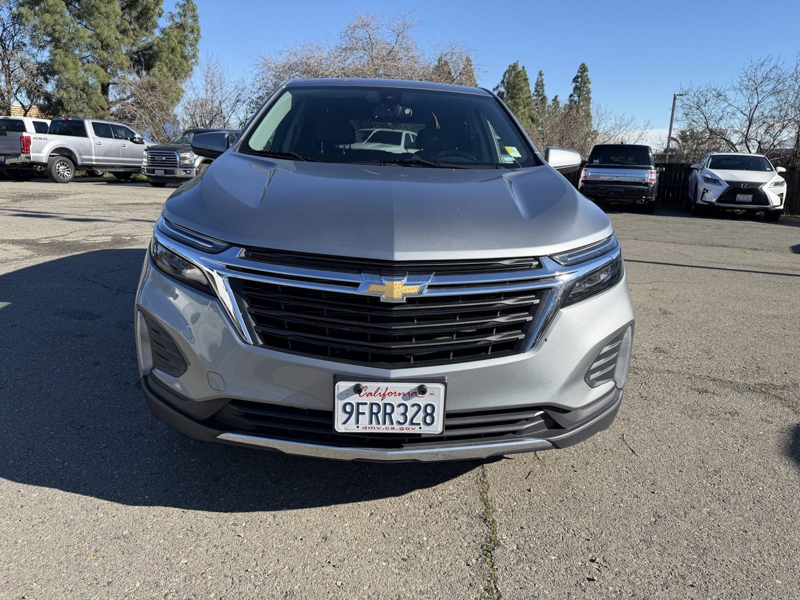 Used 2023 Chevrolet Equinox LT image 8