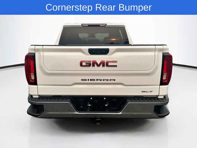 Used 2025 GMC Sierra 1500 SLT AWD/4WD image 9