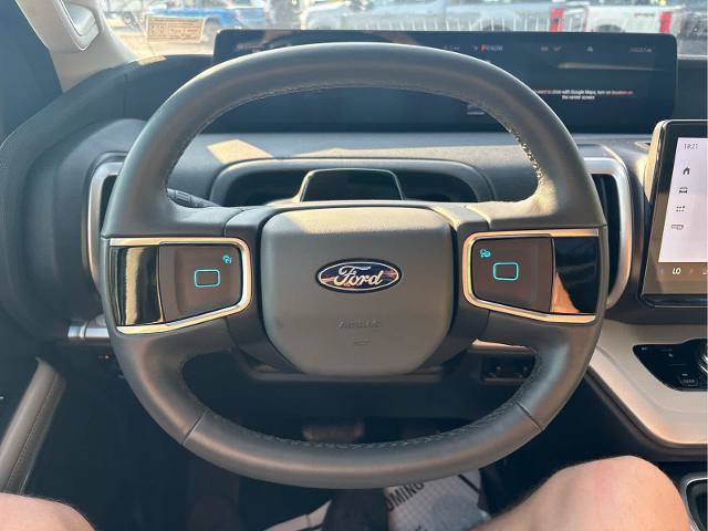 Certified 2025 Ford Expedition Active AWD/4WD image 25
