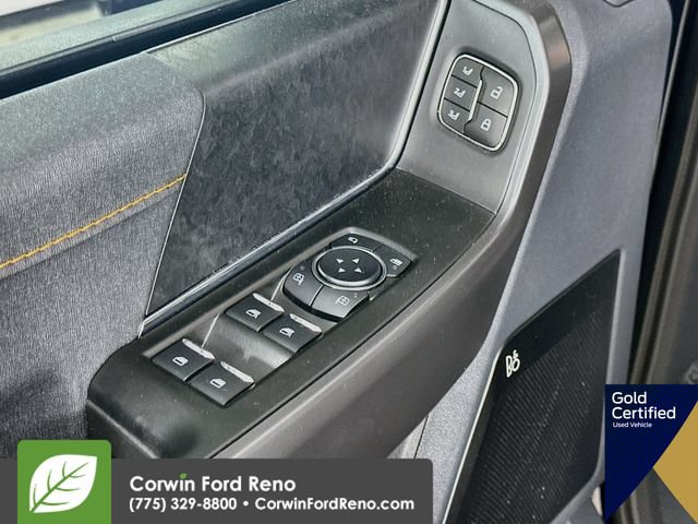 Certified 2025 Ford F150 Tremor w/ Equipment Group 402A High AWD/4WD image 22