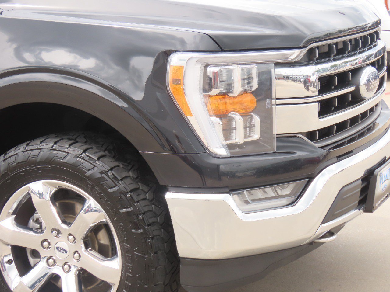 Certified 2023 Ford F150 Lariat w/ Trailer Tow Package AWD/4WD image 6