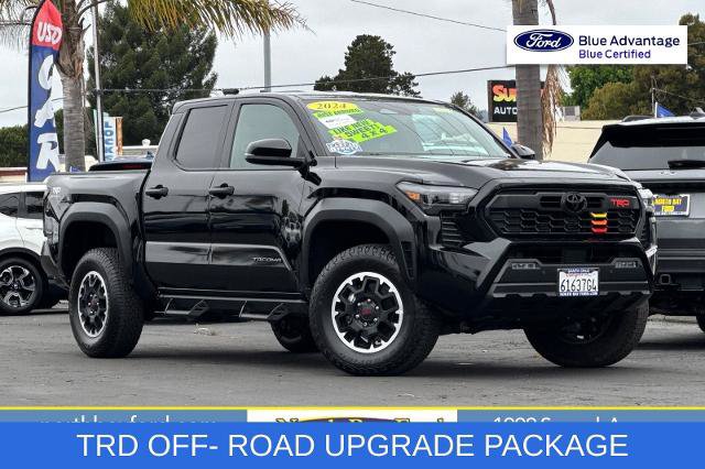 Used 2024 Toyota Tacoma TRD Off-Road
