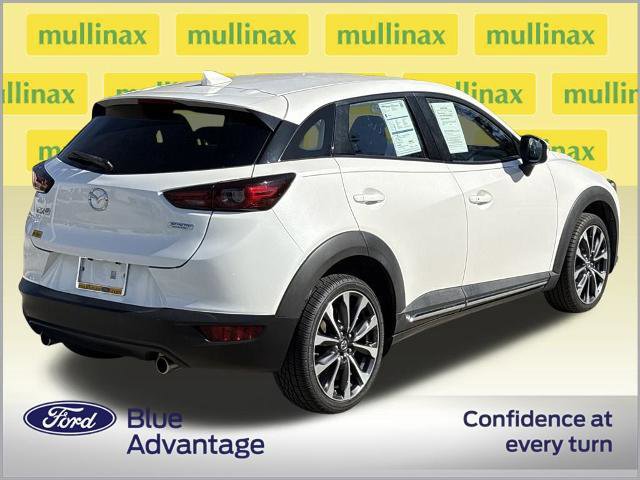 Used 2019 MAZDA CX-3 Grand Touring image 3