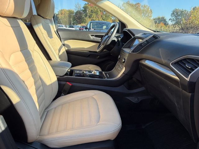 Certified 2020 Ford Edge SEL w/ Convenience Package AWD/4WD image 22