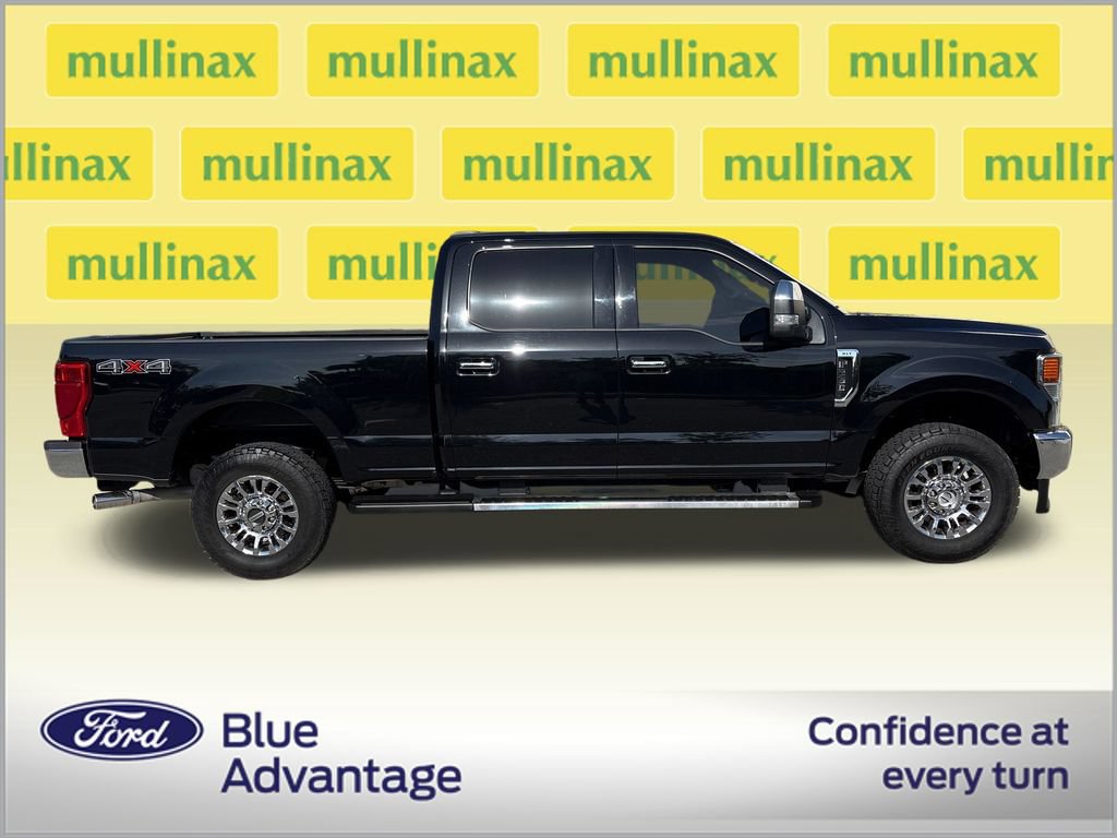 Certified 2022 Ford F250 XLT w/ XLT Premium Package AWD/4WD image 2