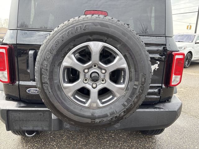 Certified 2023 Ford Bronco Big Bend AWD/4WD image 52