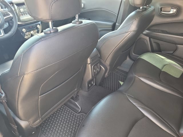 Used 2021 Jeep Compass Latitude AWD/4WD image 12