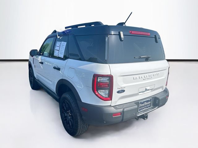 Certified 2025 Ford Bronco Sport Badlands w/ Badlands Tech Package AWD/4WD image 6
