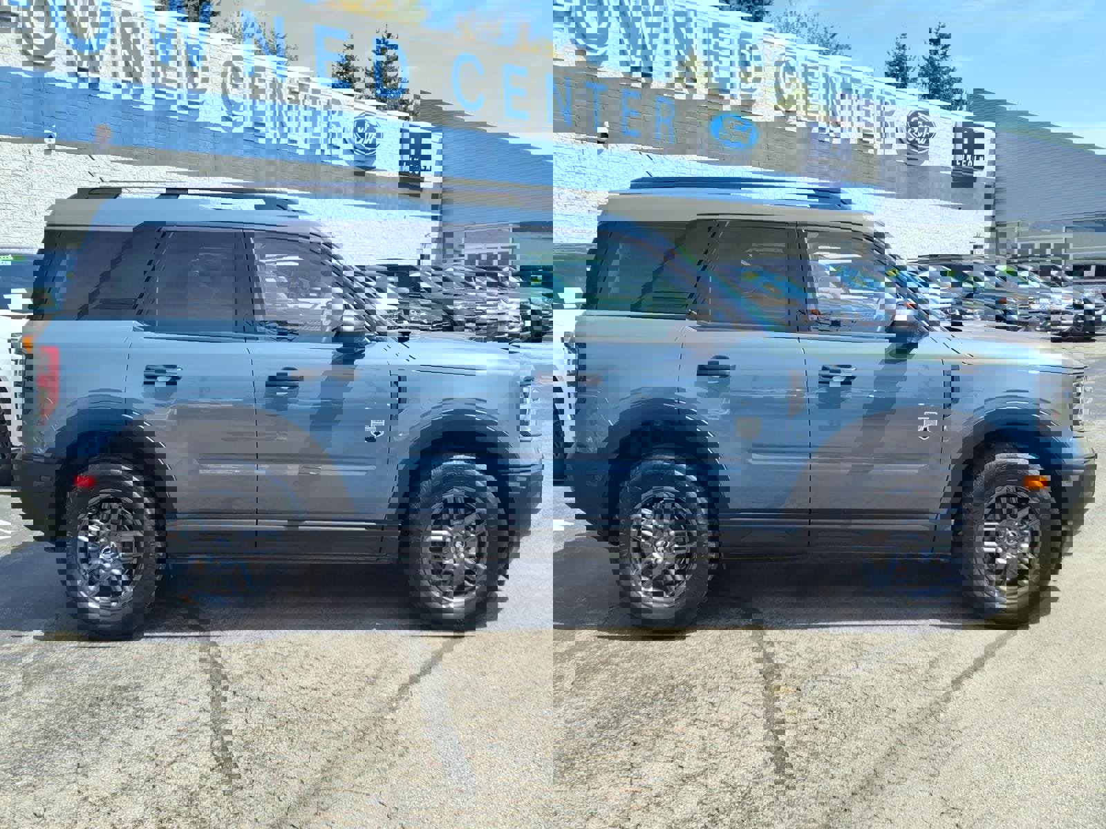 Certified 2025 Ford Bronco Sport Big Bend w/ Convenience Package AWD/4WD image 6