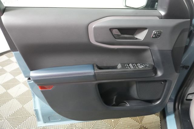 Certified 2023 Ford Bronco Sport Outer Banks w/ Tech Package image 17