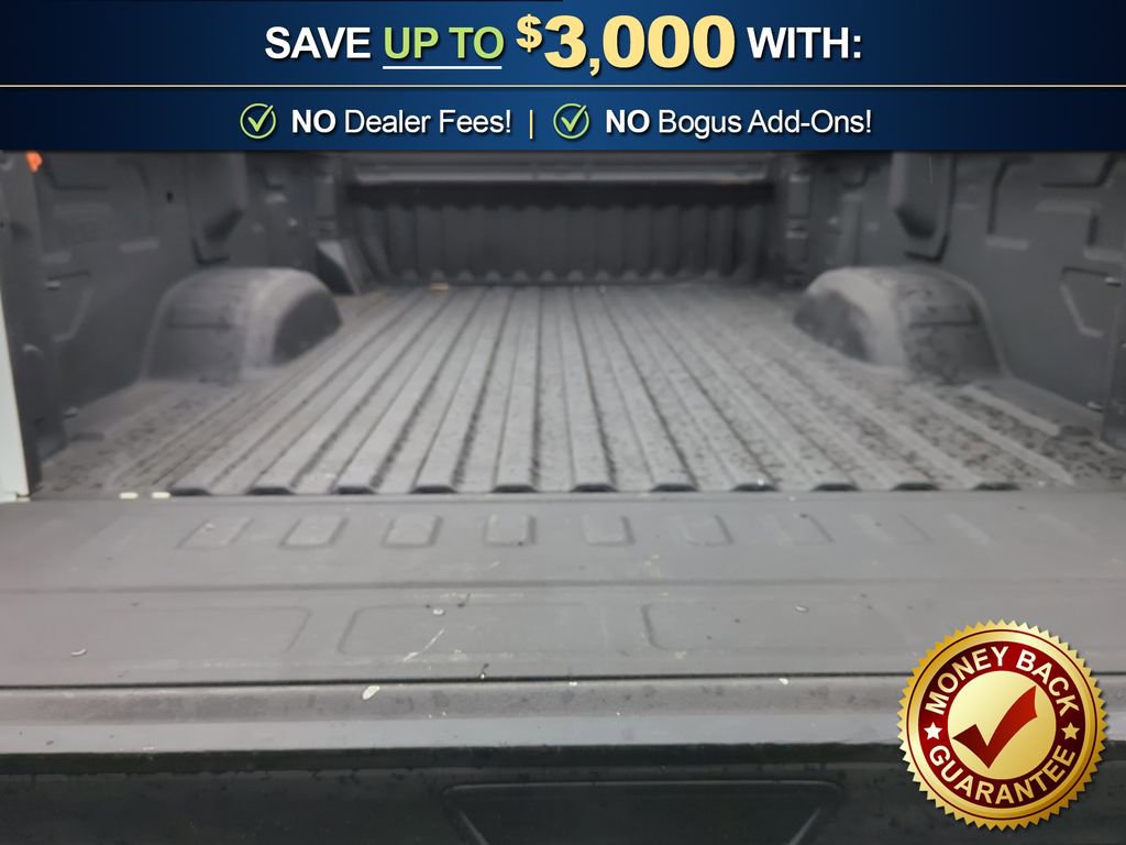 Used 2024 GMC Sierra 2500 Pro AWD/4WD image 24