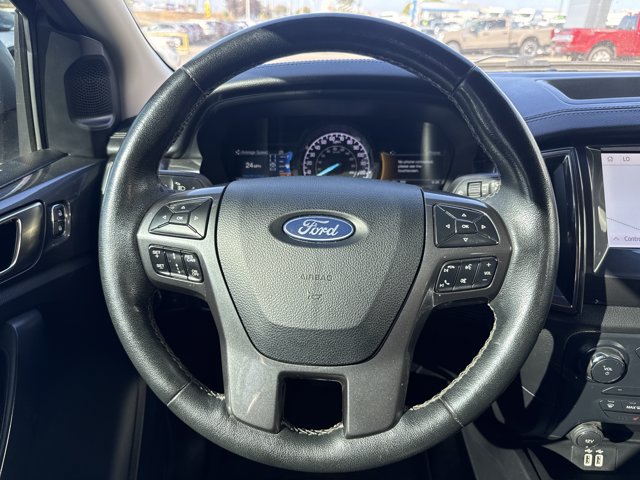 Certified 2021 Ford Ranger Lariat w/ FX4 Off-Road Package AWD/4WD image 16