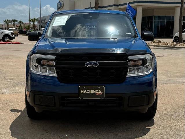Certified 2024 Ford Maverick XL w/ Equipment Group 100A Standard AWD/4WD image 8