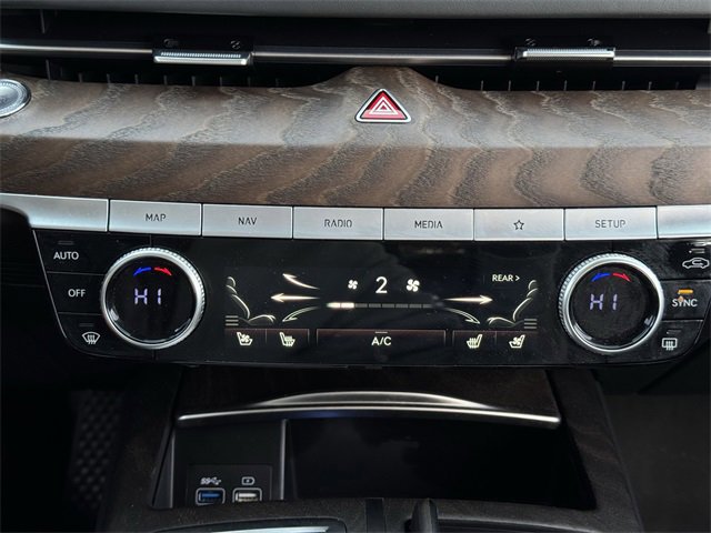 Used 2023 Genesis G80 2.5T w/ Advanced Package image 19