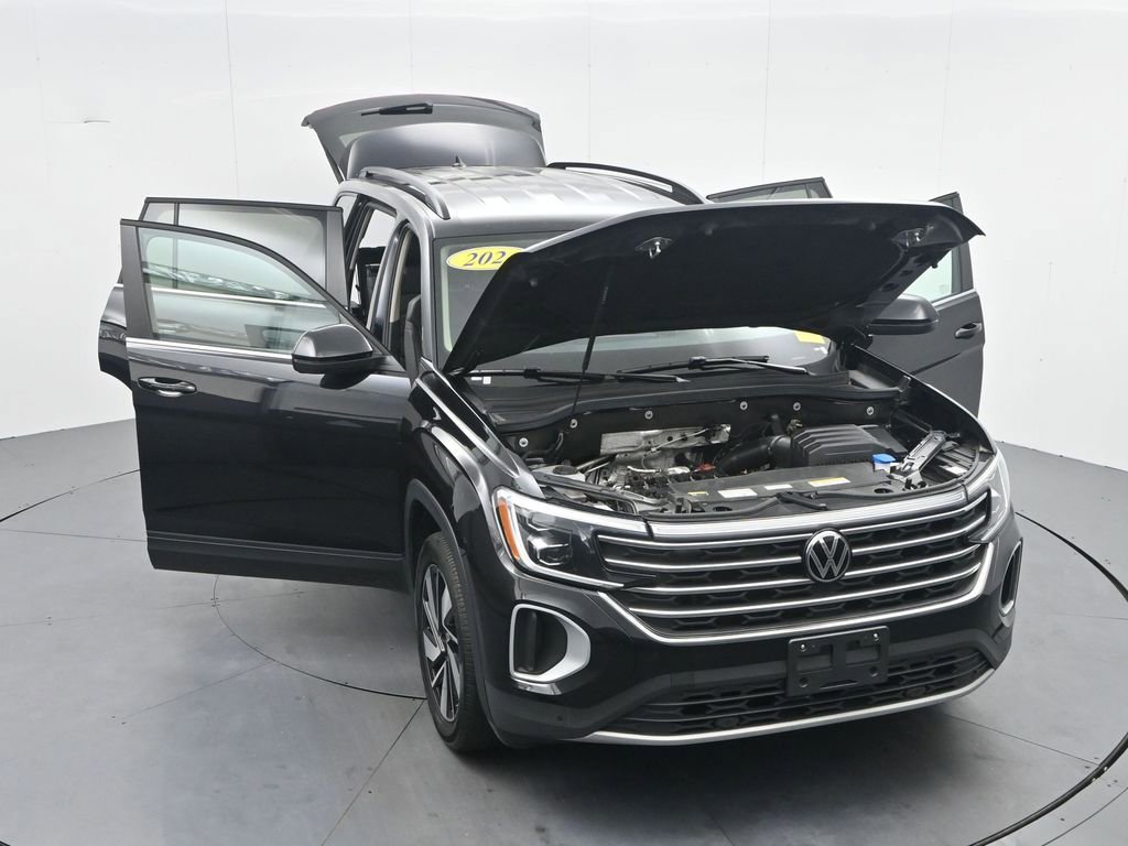 Used 2024 Volkswagen Atlas SE FWD image 39