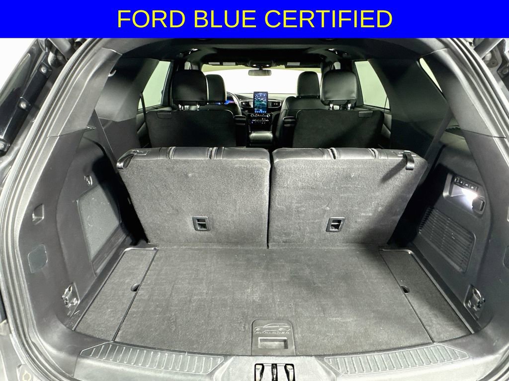 Certified 2021 Ford Explorer ST w/ Equipment Group 401A AWD/4WD image 30