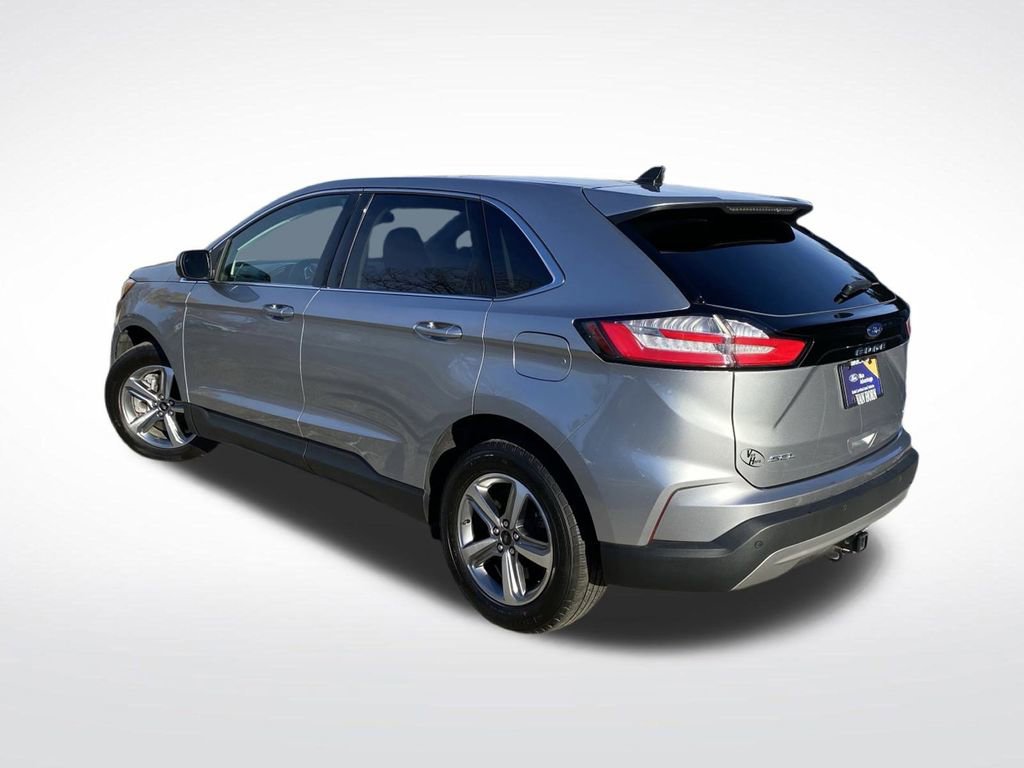 Certified 2023 Ford Edge SEL w/ Convenience Package image 4