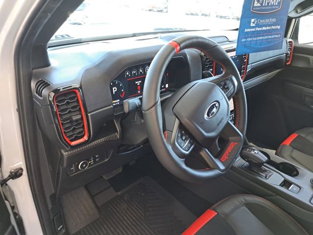 Certified 2026 Ford Ranger Raptor image 7