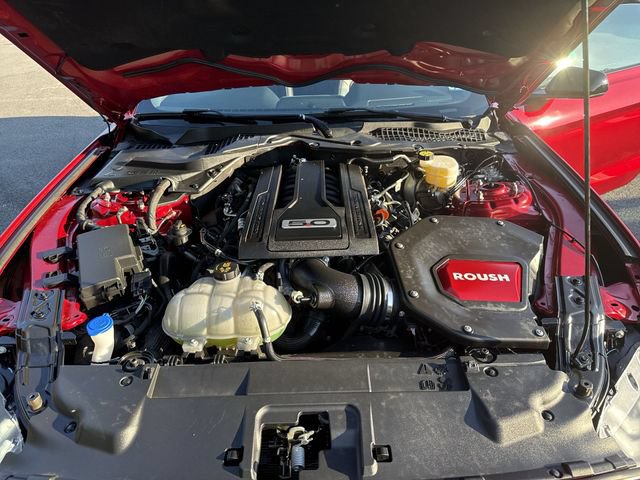 Certified 2023 Ford Mustang GT Premium w/ Mustang Nite Pony Package RWD image 24