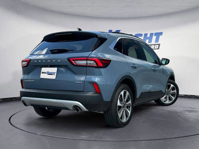 Certified 2025 Ford Escape Platinum image 5