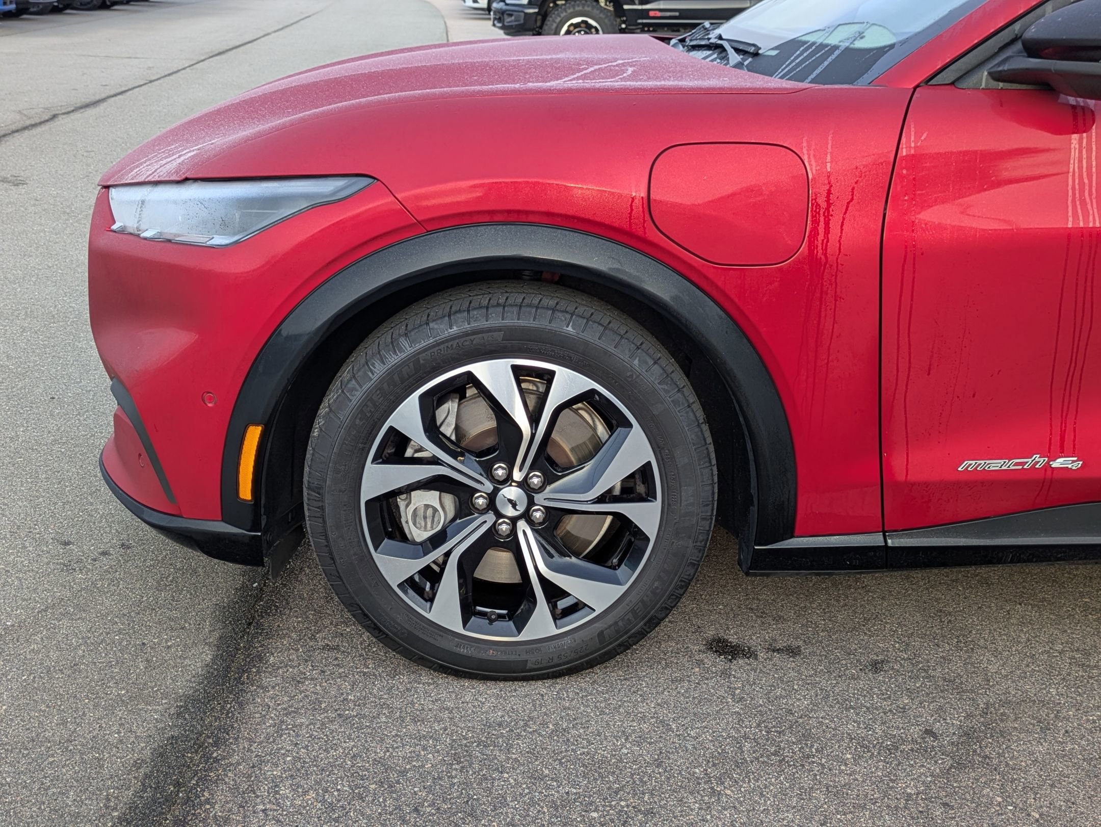 Certified 2023 Ford Mustang Mach-E Premium image 11