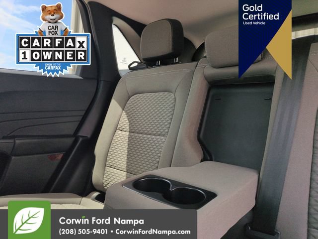 Certified 2022 Ford Escape SE w/ SE Sport Appearance Package AWD/4WD image 28