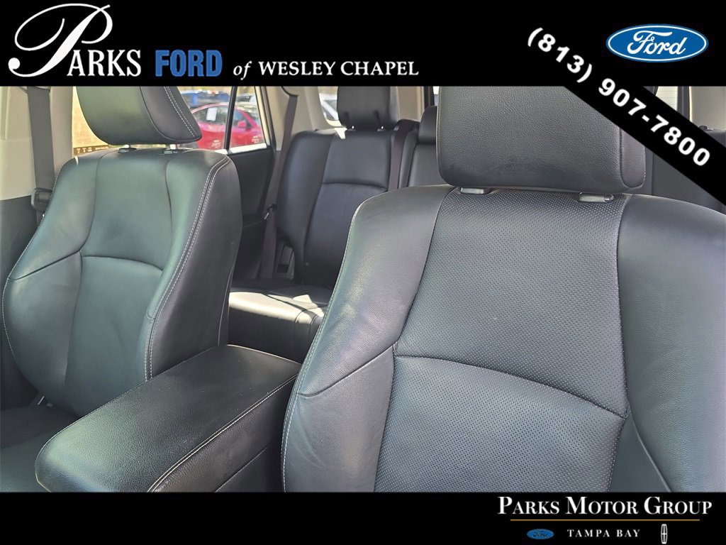 Used 2021 Toyota 4Runner Limited image 21