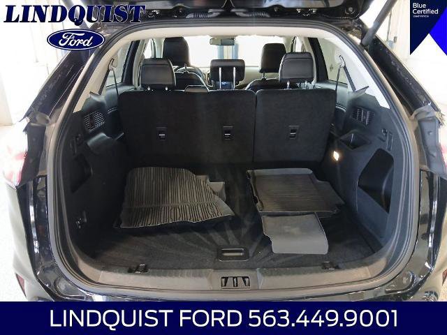 Certified 2024 Ford Edge SEL w/ Convenience Package AWD/4WD image 20
