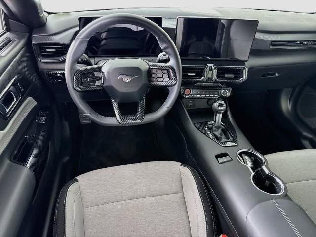 Certified 2025 Ford Mustang Coupe RWD image 10