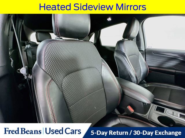 Certified 2024 Ford Escape ST-Line w/ Tech Pack #1 AWD/4WD image 34